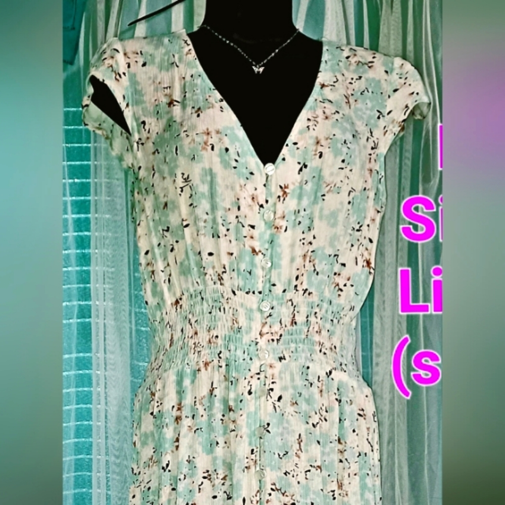 Bebop Summer Dress